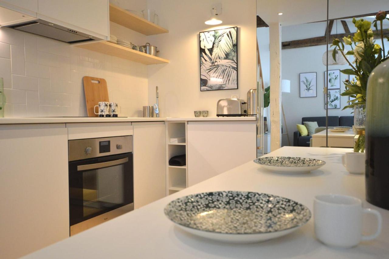 Sweet Jardin Des Plantes Apartment ปารีส ภายนอก รูปภาพ
