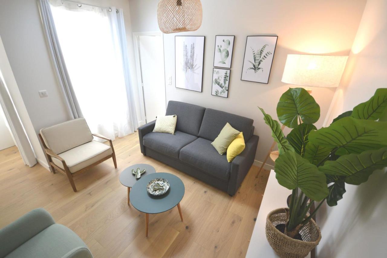 Sweet Jardin Des Plantes Apartment ปารีส ภายนอก รูปภาพ