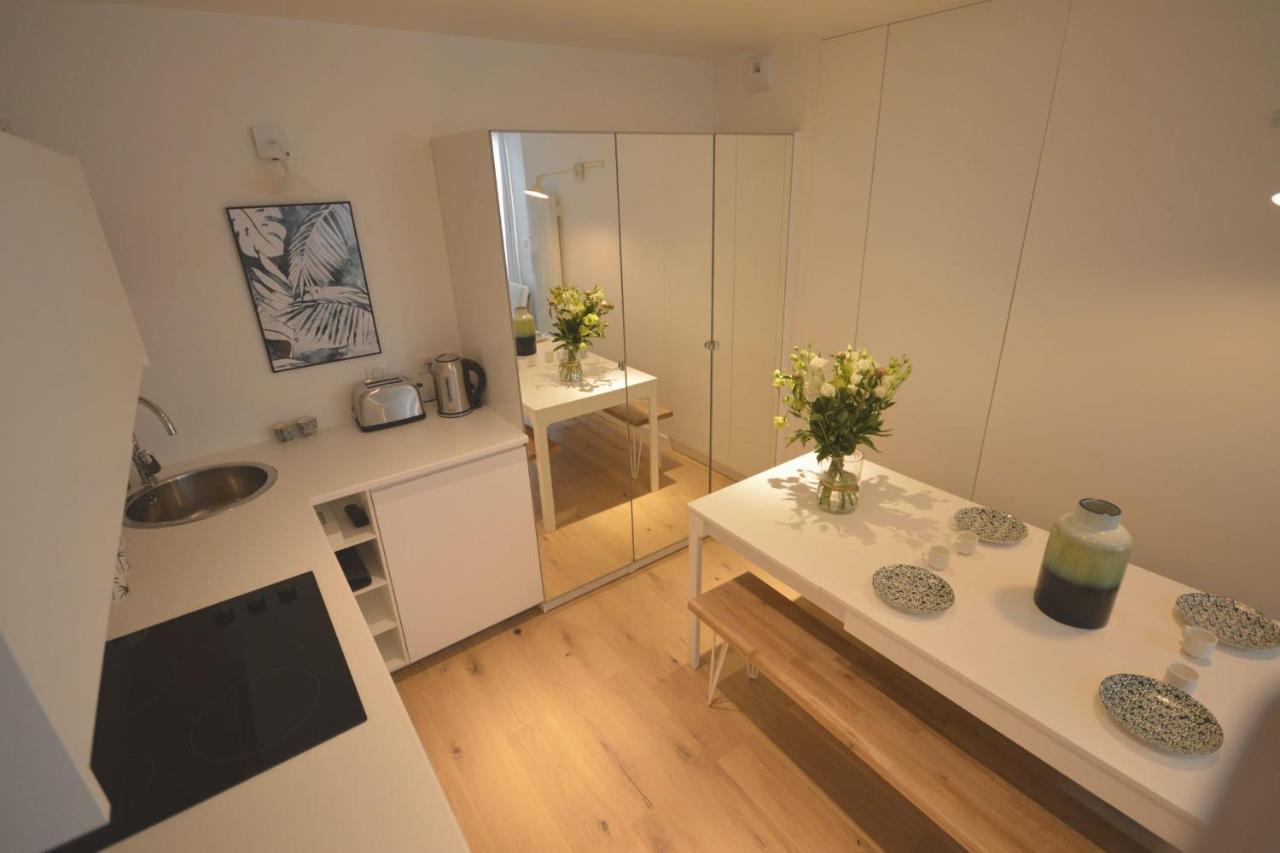 Sweet Jardin Des Plantes Apartment ปารีส ภายนอก รูปภาพ