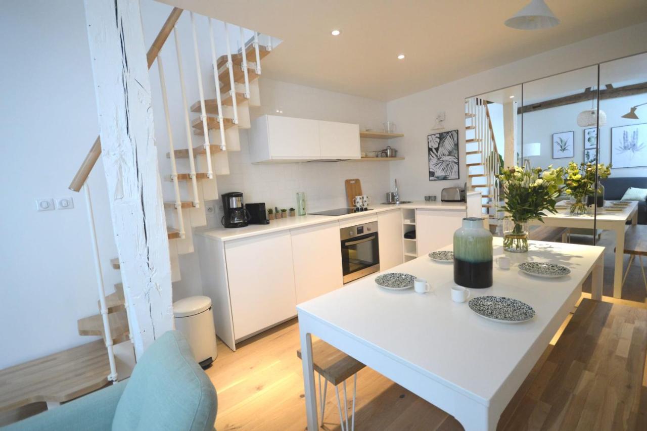 Sweet Jardin Des Plantes Apartment ปารีส ภายนอก รูปภาพ
