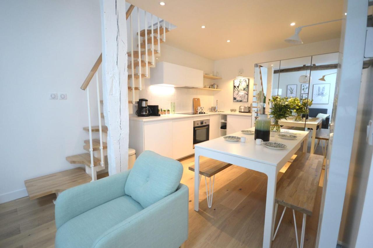 Sweet Jardin Des Plantes Apartment ปารีส ภายนอก รูปภาพ